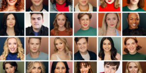 B.F.A. in Musical Theatre Class of 2023 (24 Headshots)