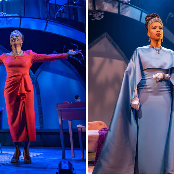 Oneika Phillips in “A Room in the Castle”