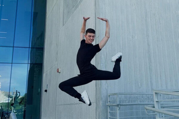 Teagan Tillman at Royal Caribbean