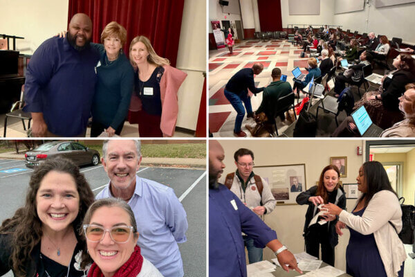 Shenandoah Conservatory Hosts VA Chapter of NATS Fall Conference