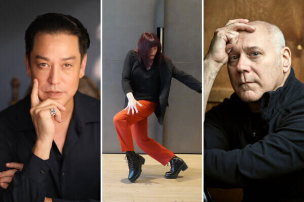 Dana Tai Soon Burgess, Brandi Coleman, Doug Varone