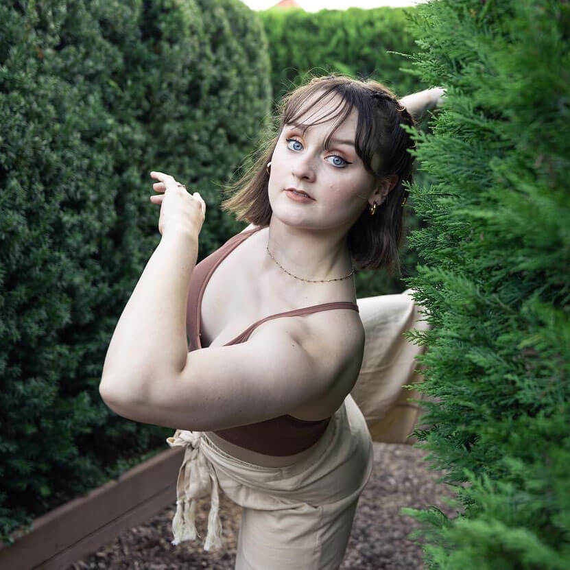 Rebecca “Becca” Hopkins