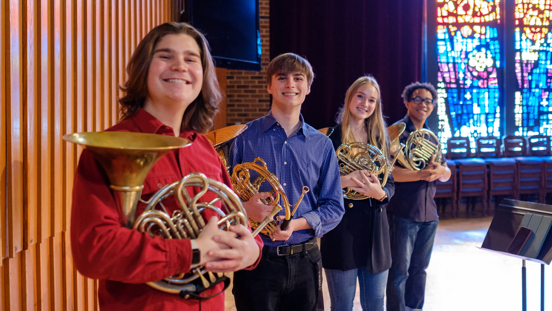 Brass Day
