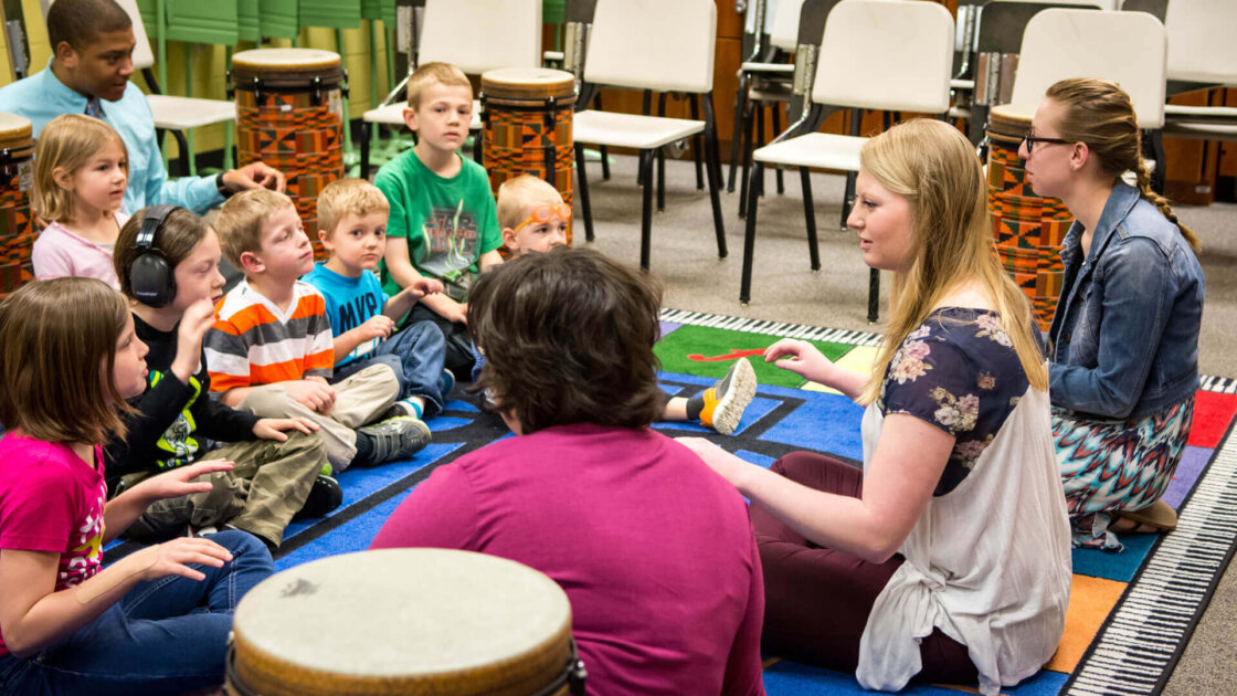 Music Making Class