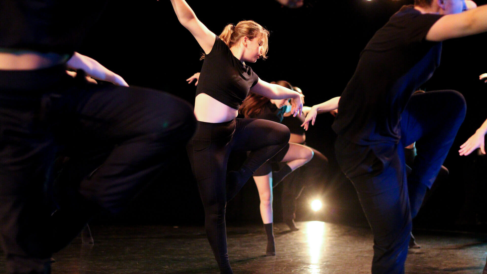 Shenandoah Summer Dance Intensive