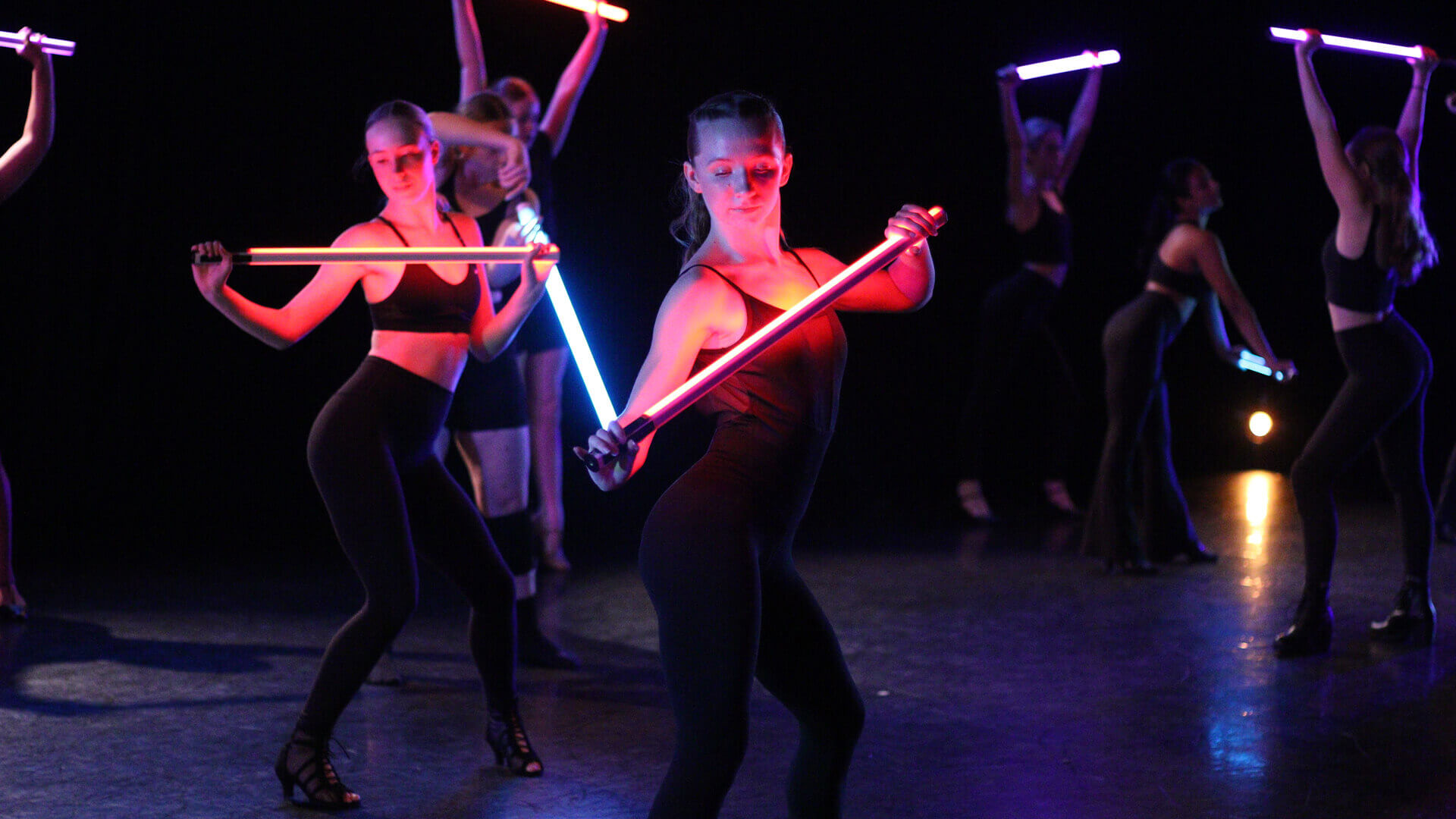 Shenandoah Summer Dance Intensive