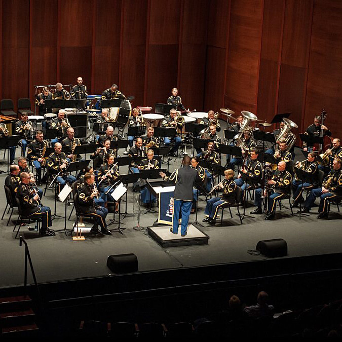 The U.S. Army Concert Band