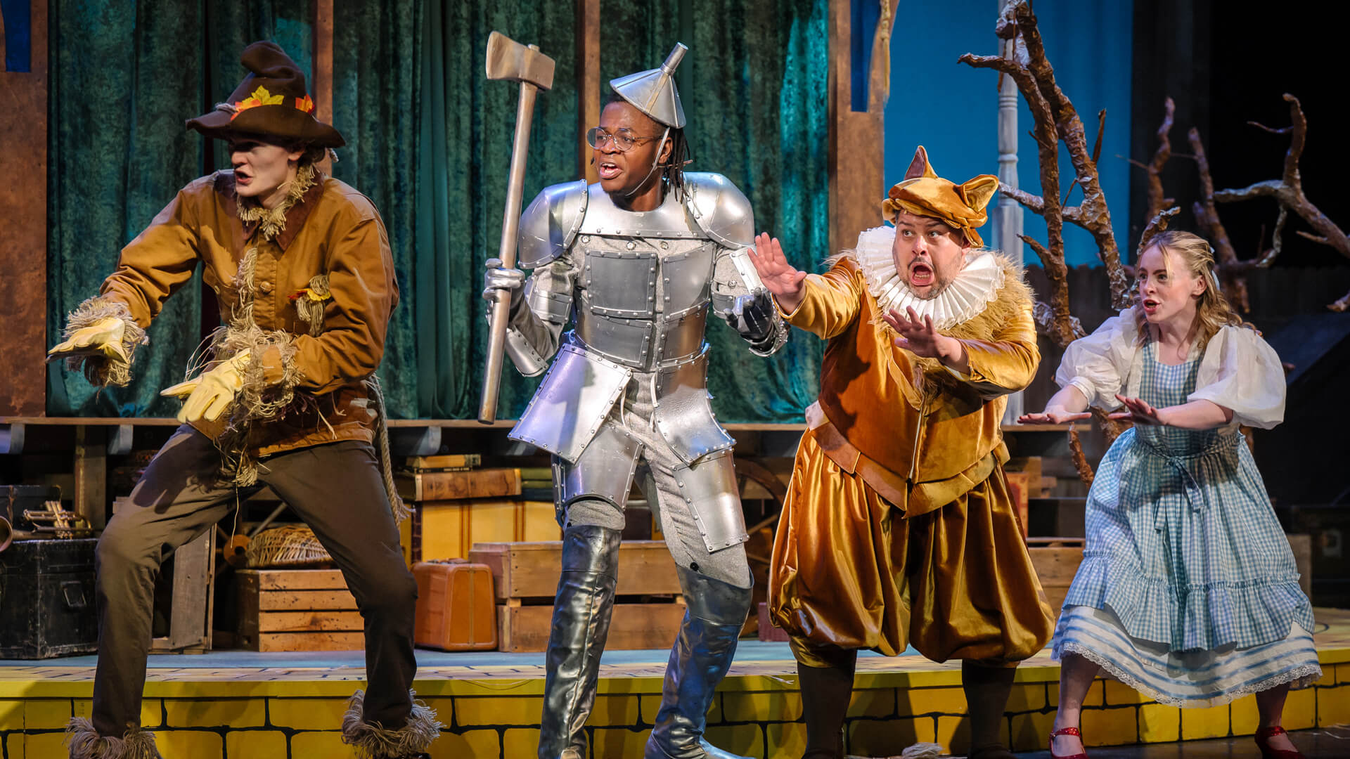 SSMT's The Wizard of Oz