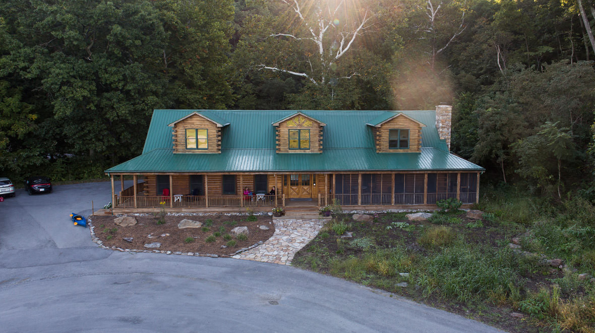 Cool Spring Lodge exteriod