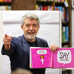 Peter Reynolds-