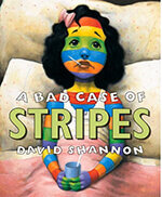 A Bad Case of the Stripes