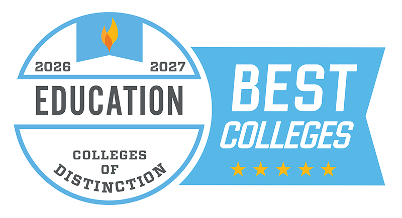 Colleges of Distinction 2026-27 | Education