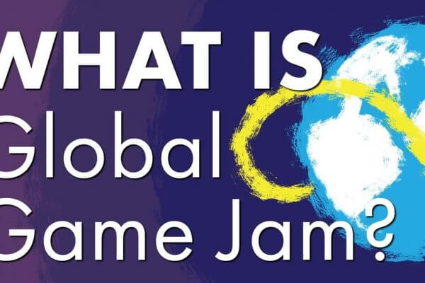Global Game Jam graphic