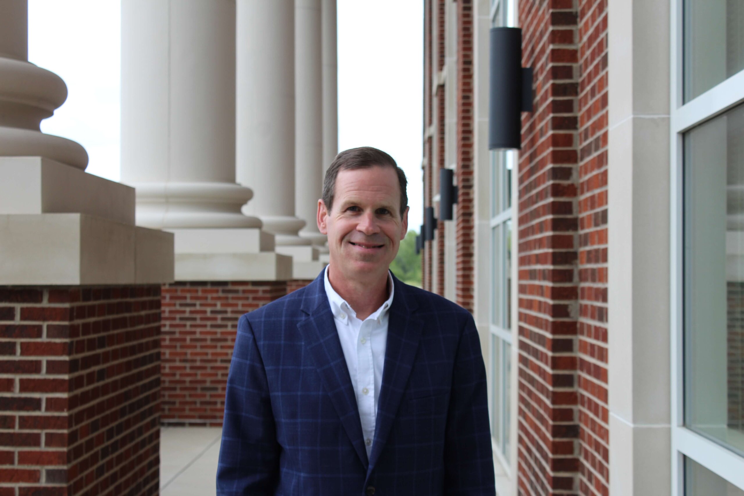 Aaron Blight - Faculty & Staff