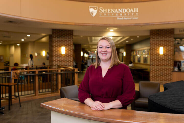 Brittany DeHaven headshot