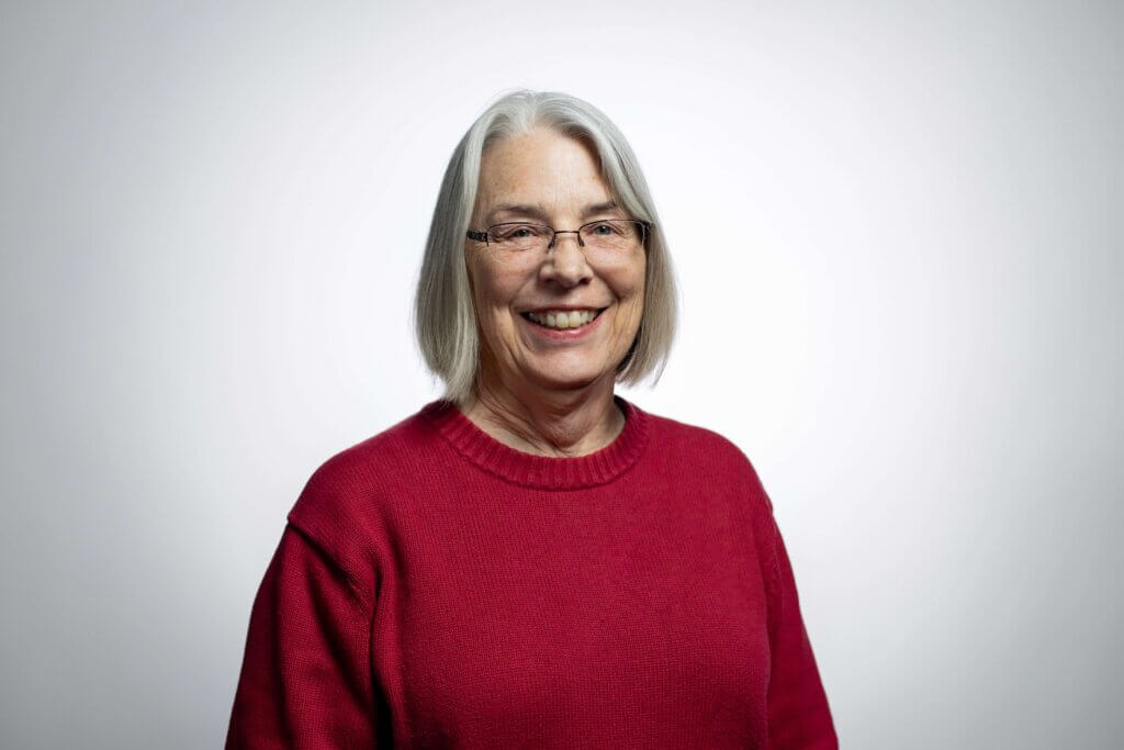 Kim Fendley headshot