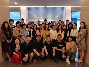 SU Global MBA Cohort of 2022