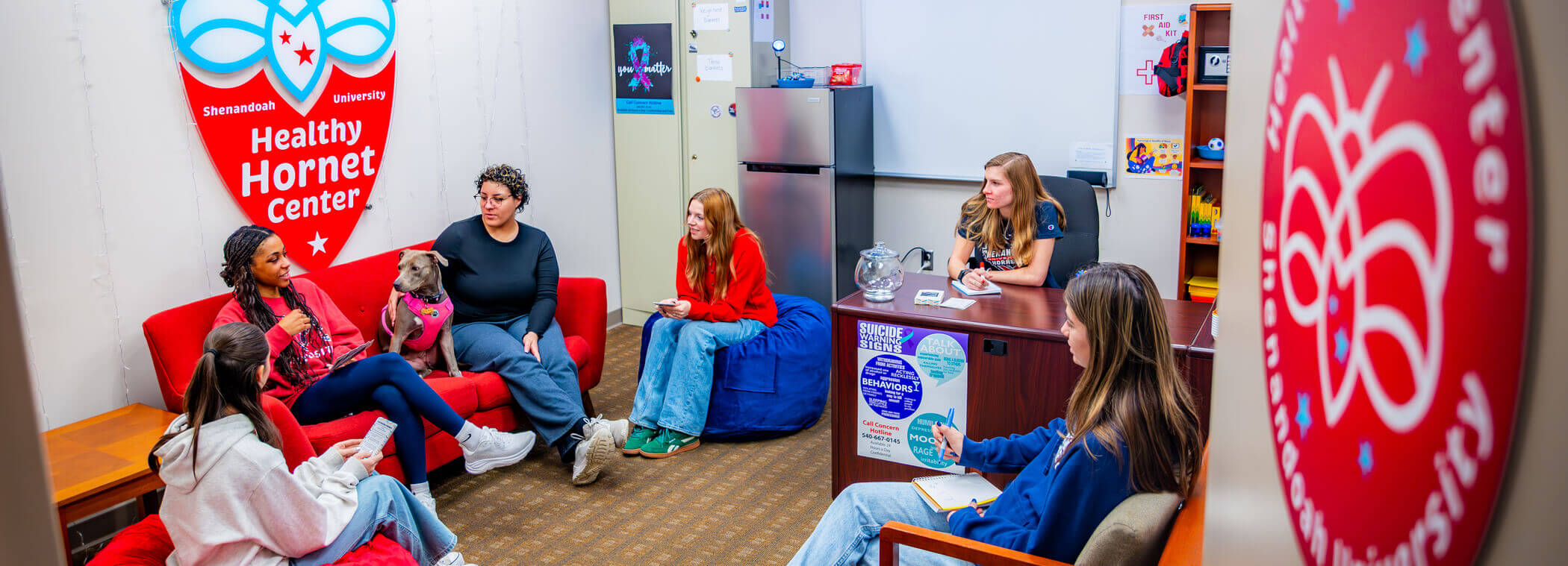 Healthy Hornets slide show