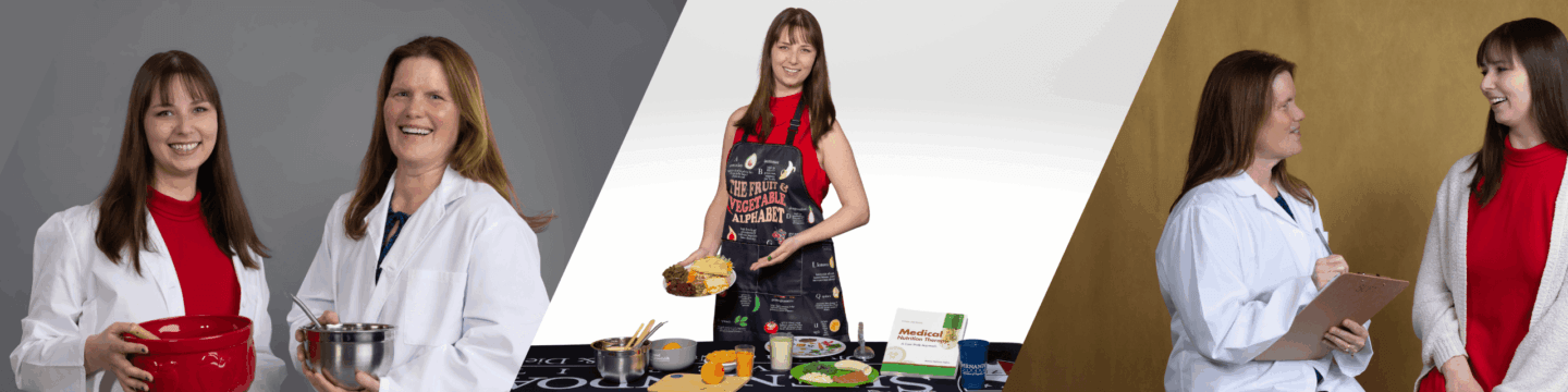 Nutrition header