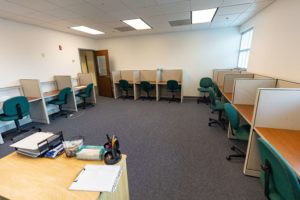 Testing Center