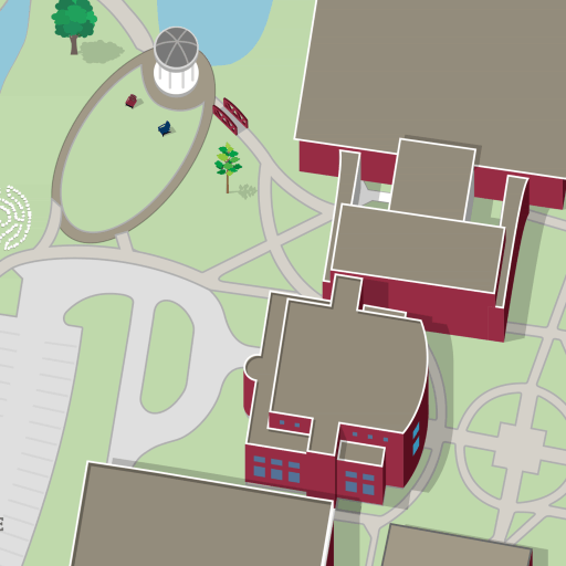 Home Shenandoah University Campus Maps