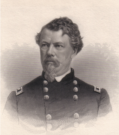 Gen. Horatio G. Wright