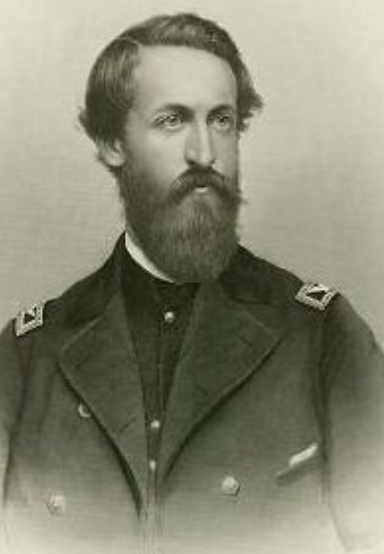 Col. Charles H. Tompkins (MOLLUS, US Army War College)