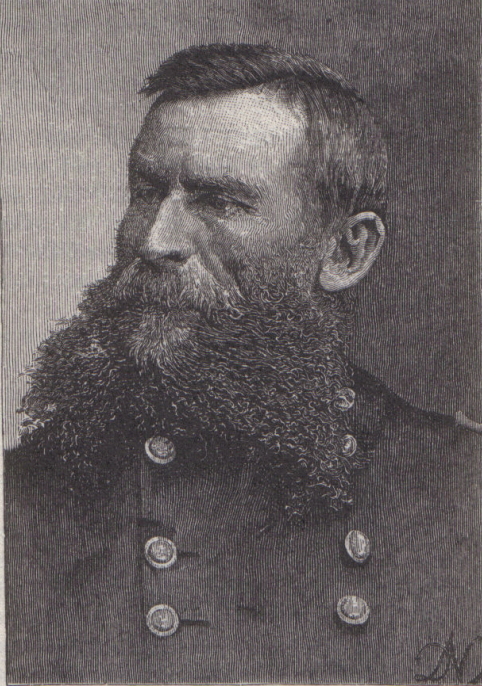 Gen. George Crook (Battles & Leaders)