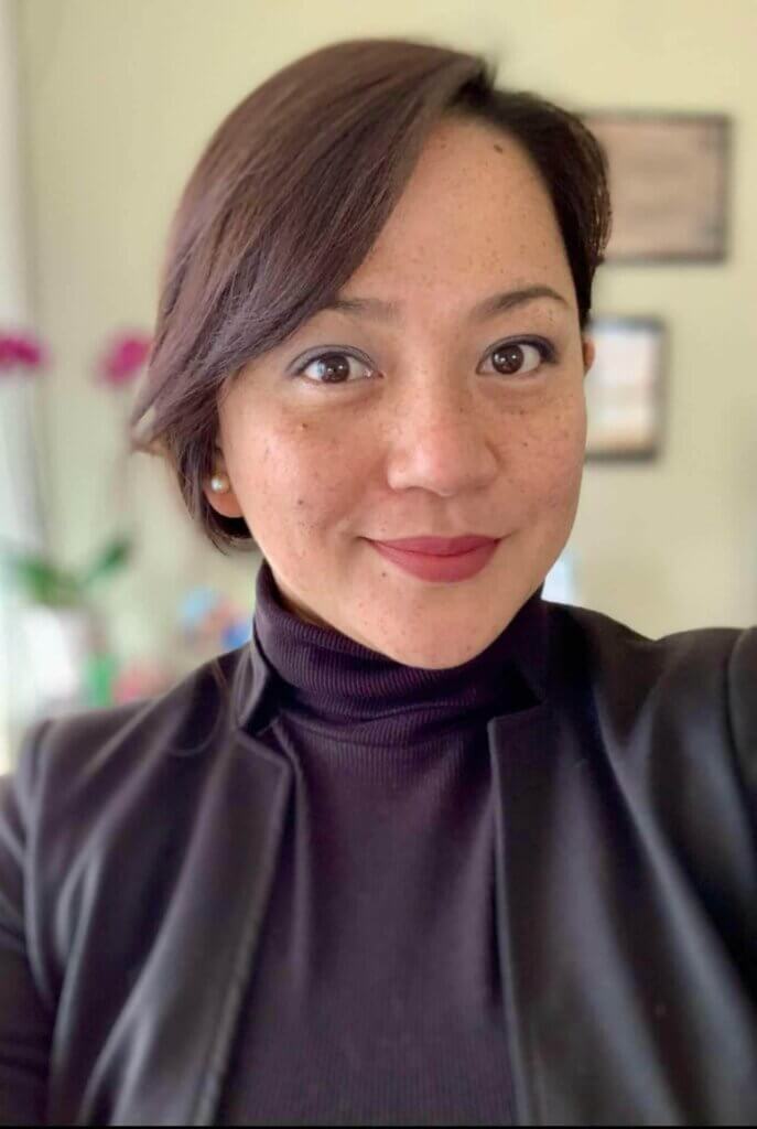 Beryl Elpel ’27 BSN transfer track student