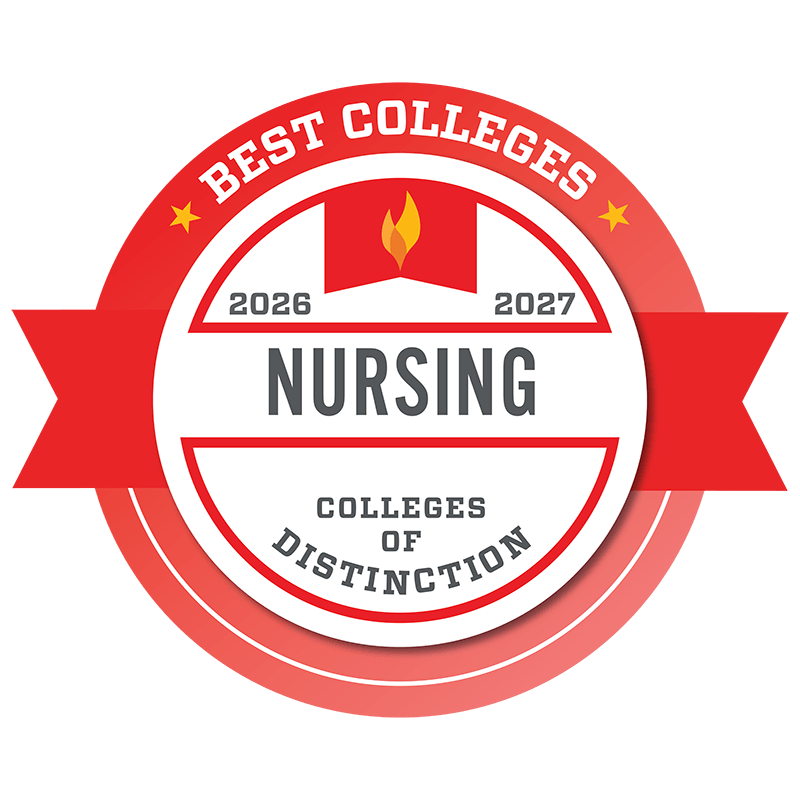 Colleges of Distinction 2026-27 | Nursing