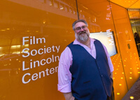 JJ Ruscella Presents at Lincoln Center