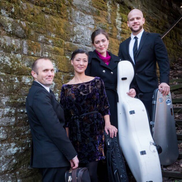 Jasper String Quartet