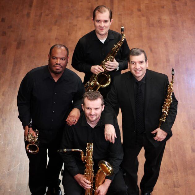 Palmetto Saxophone Quartet