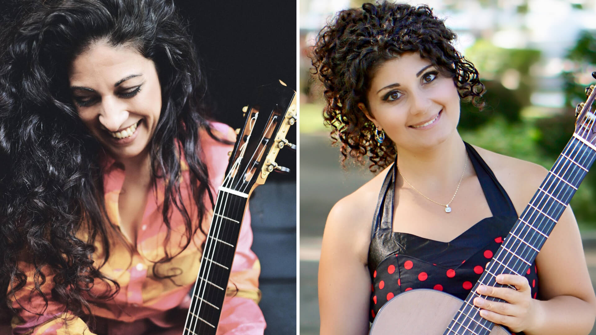 Gaëlle Solal and Gohar Vardanyan