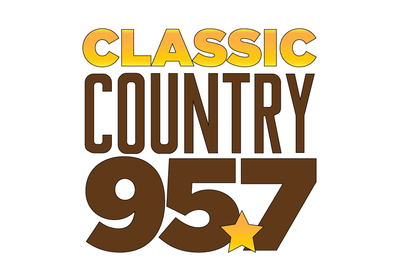 Classic Country 95.7 Logo