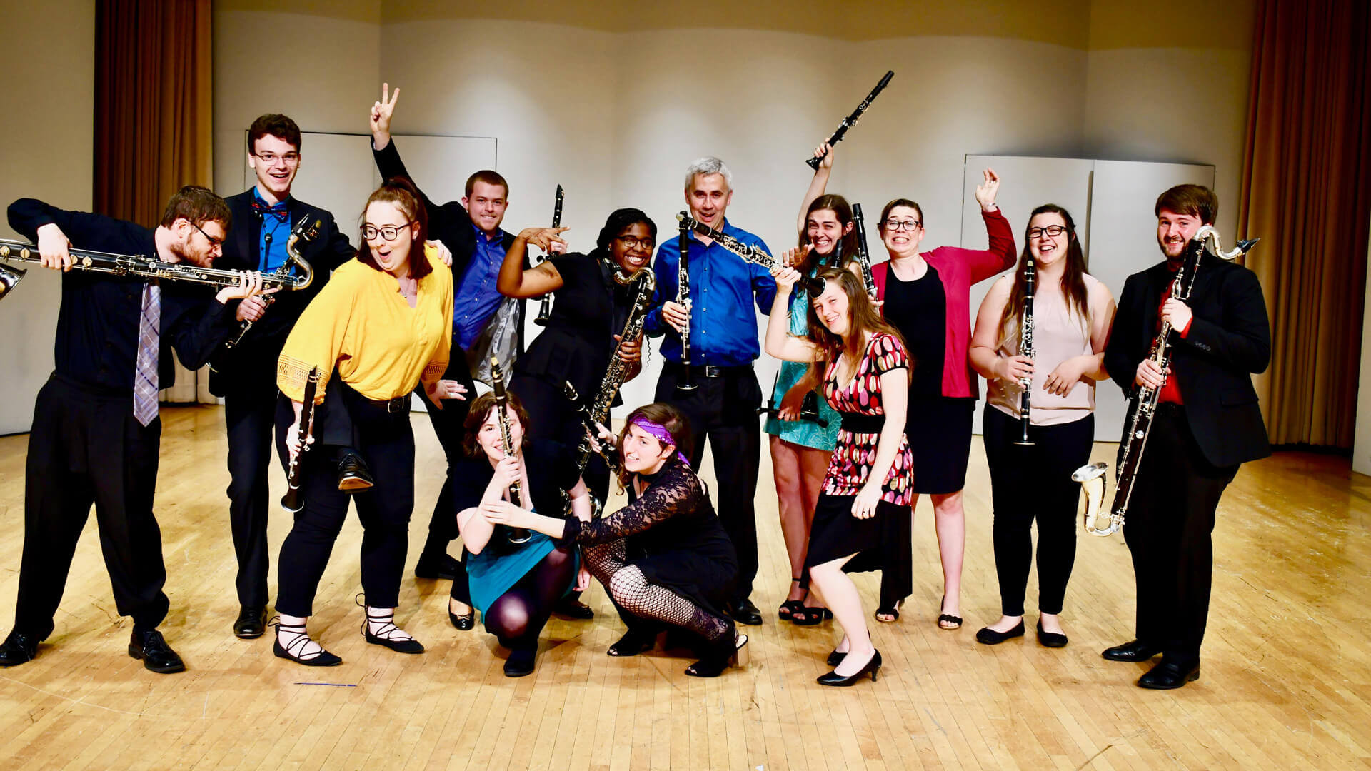 Clarinet Choir