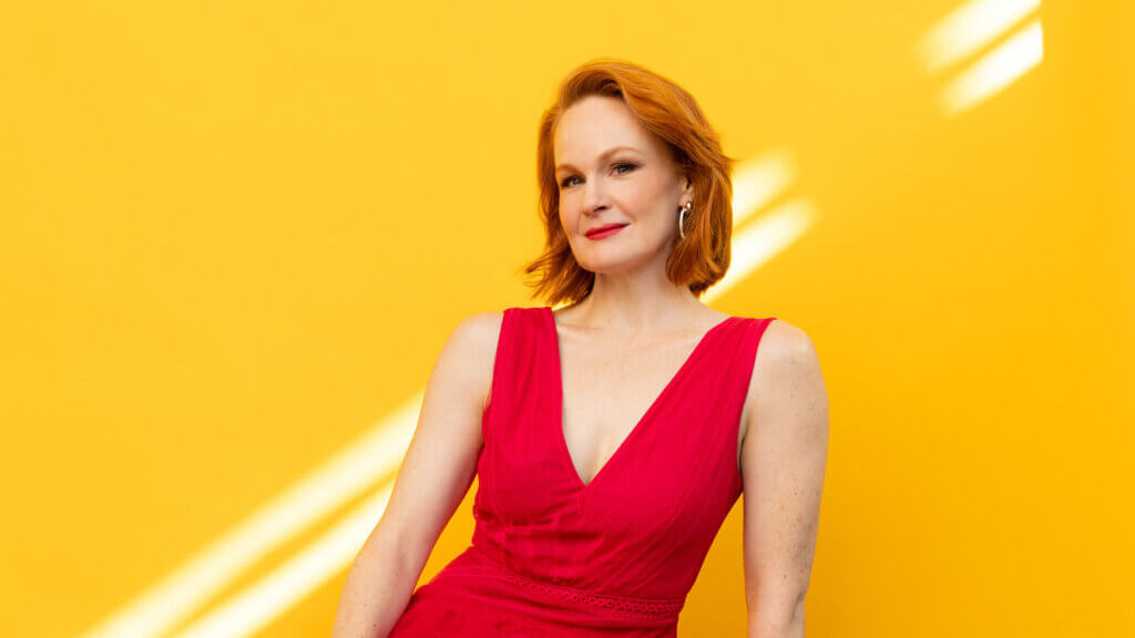 An Evening with Kate Baldwin