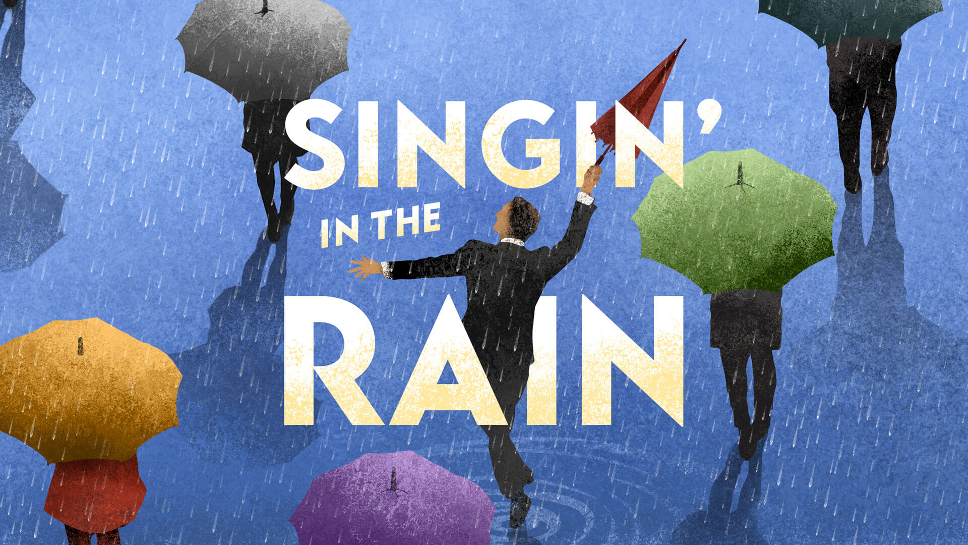 SSMT's Singin' in the Rain