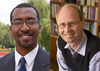 Hakeem Leonard and Anthony Meadows