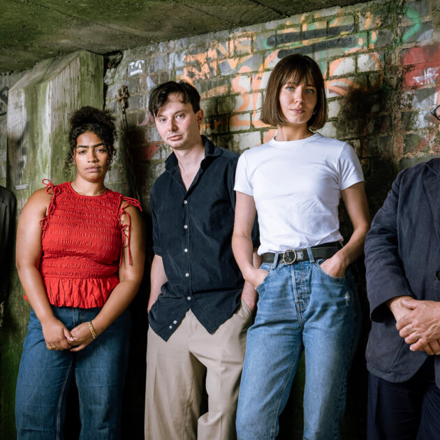 Actors From The London Stage