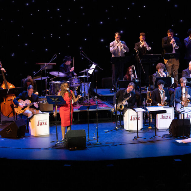 Essentially Ellington