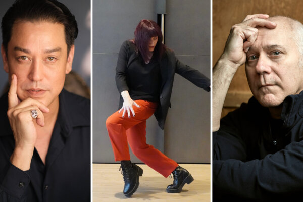 Dana Tai Soon Burgess, Brandi Coleman, Doug Varone