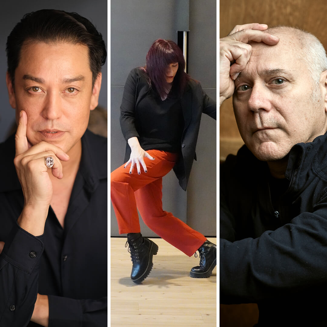 Dana Tai Soon Burgess, Brandi Coleman, Doug Varone