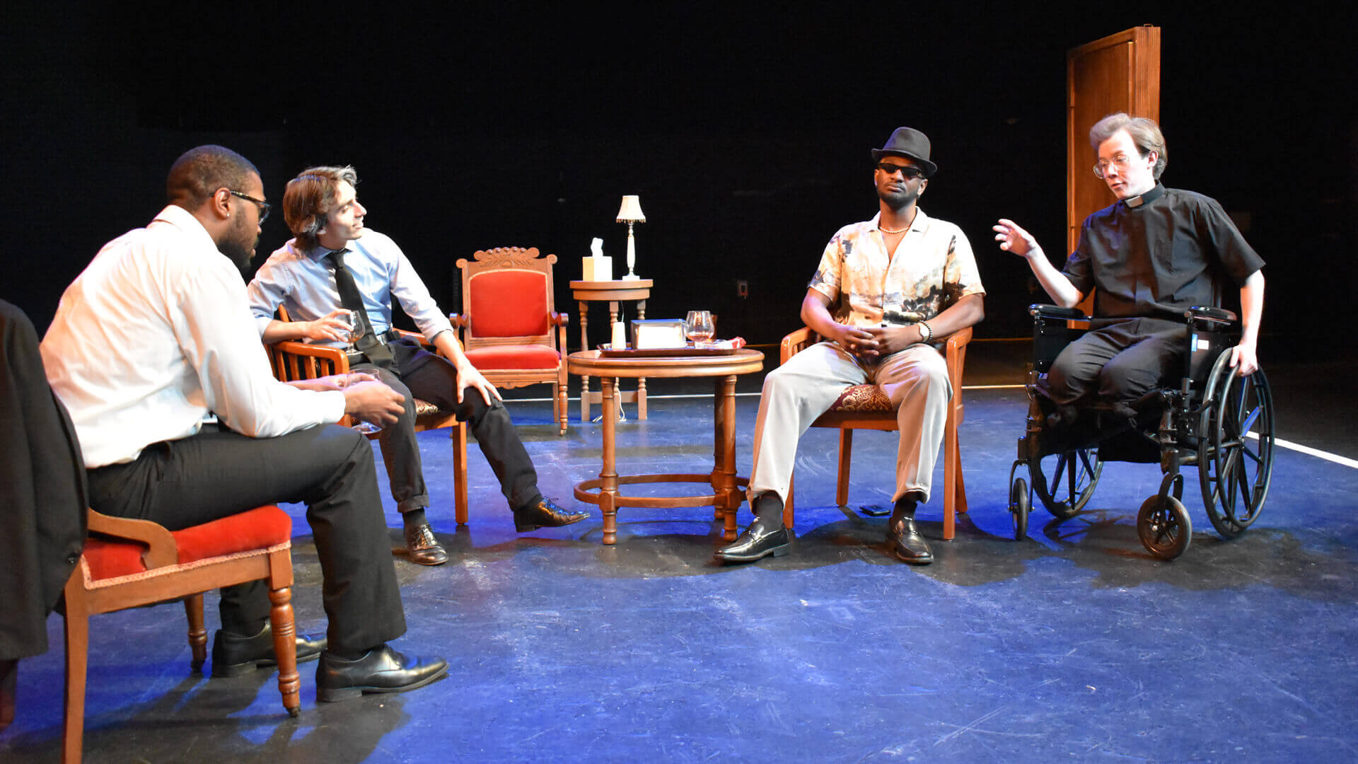 Our Lady of 121st Street