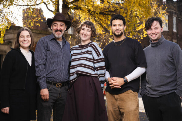 Actors From The London Stage