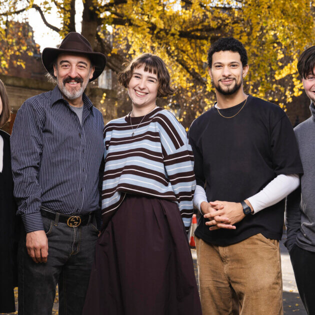 Actors From The London Stage