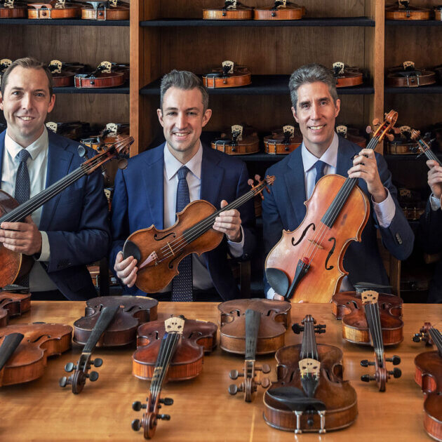 Escher String Quartet