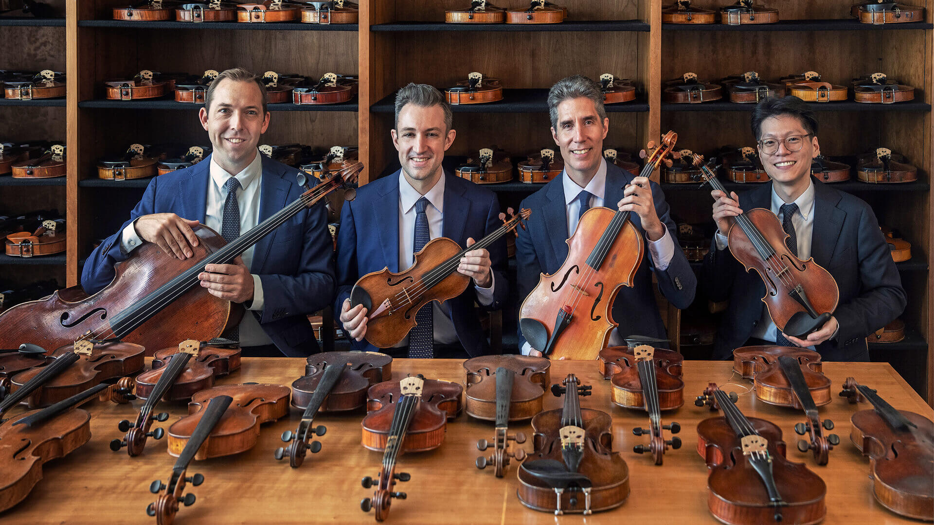 Escher String Quartet