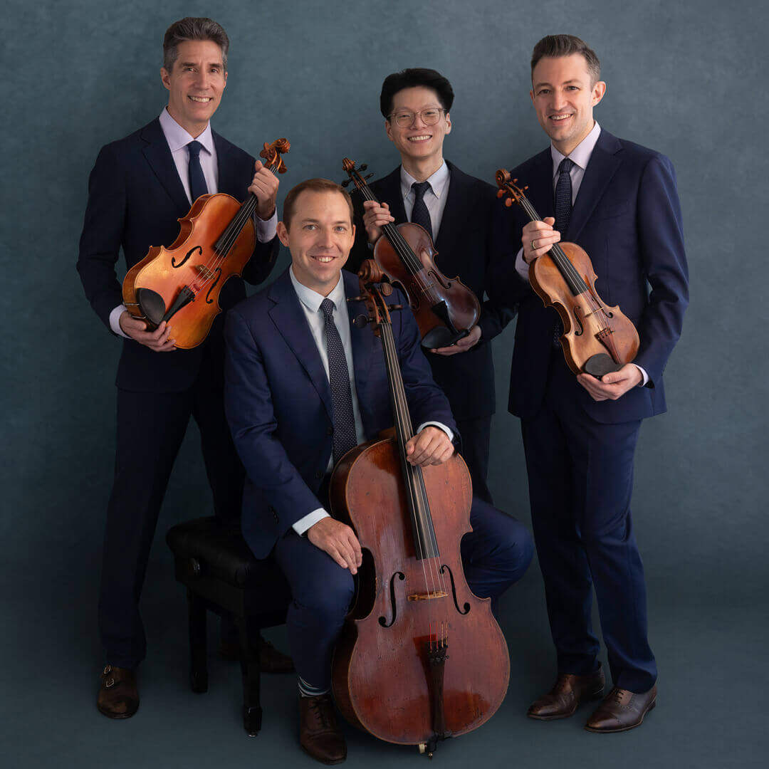 Escher String Quartet