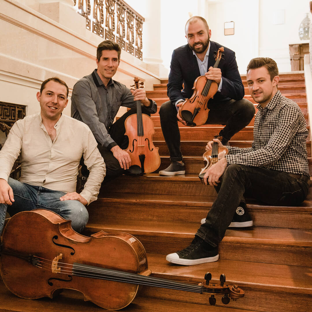 Escher String Quartet